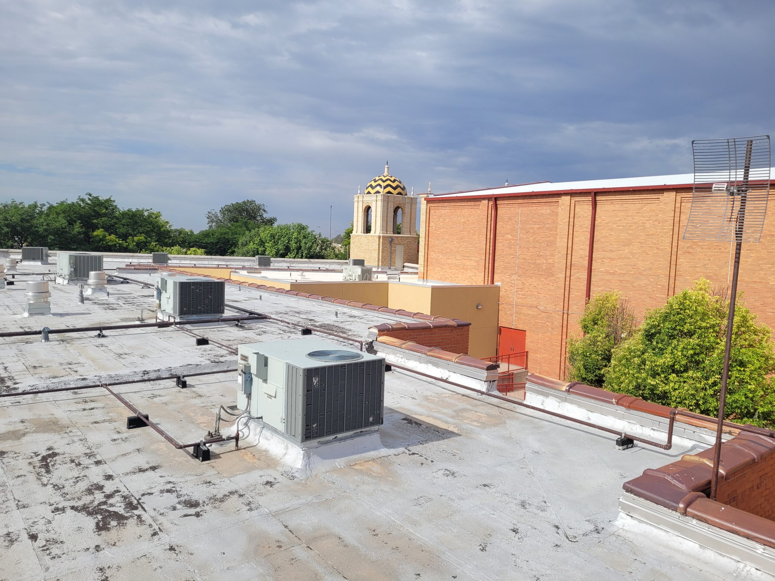 Capital Planning — commercial roofing in Omaha, NE