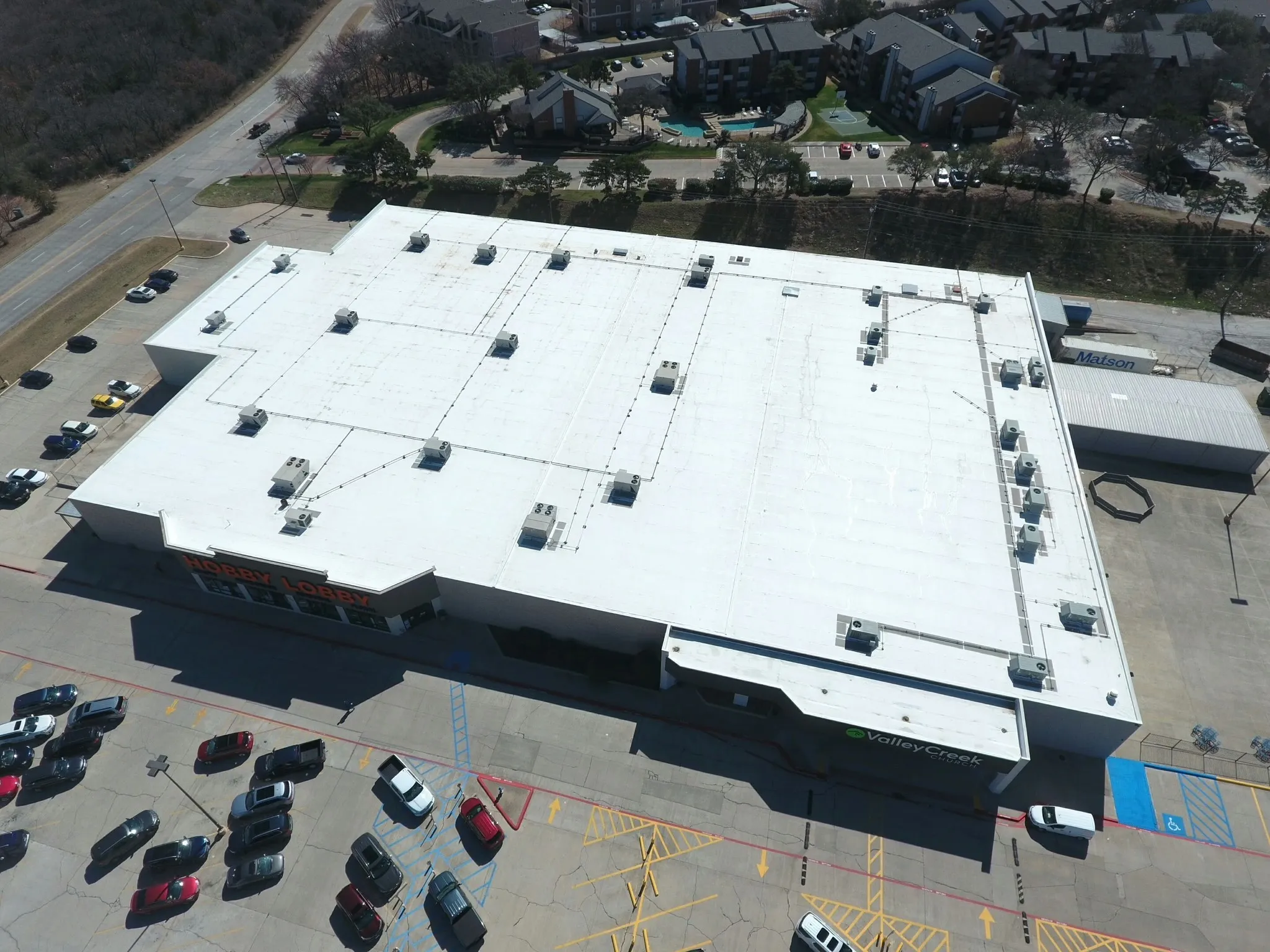 Roof Asset Management — commercial roofing in Omaha, NE