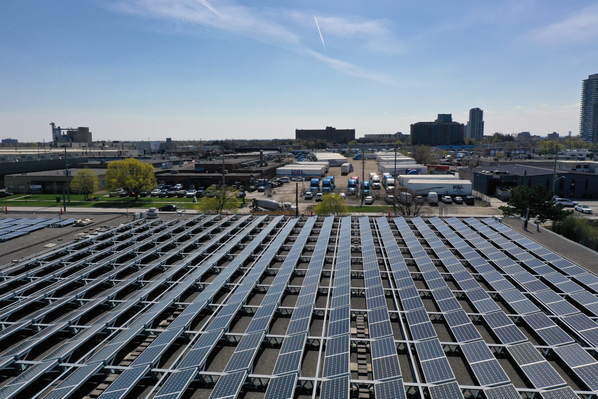 Hail Damage Roof Repair — commercial roofing in Omaha, NE