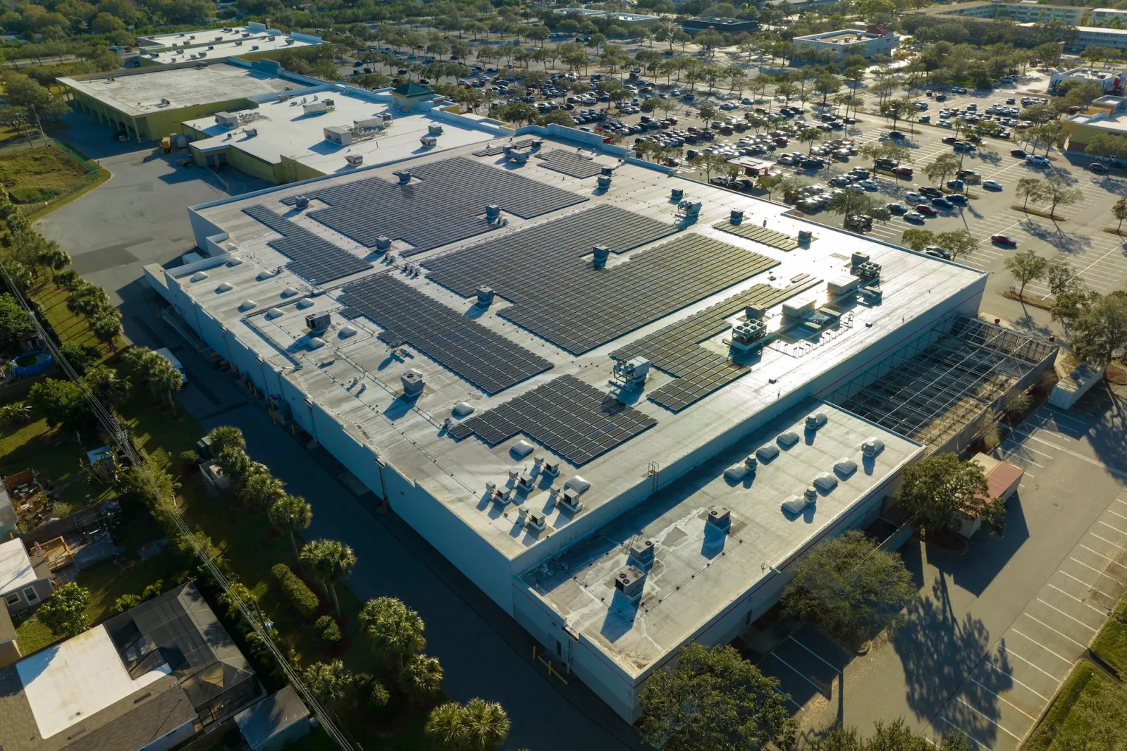 DST Roofing — commercial roofing in Omaha, NE
