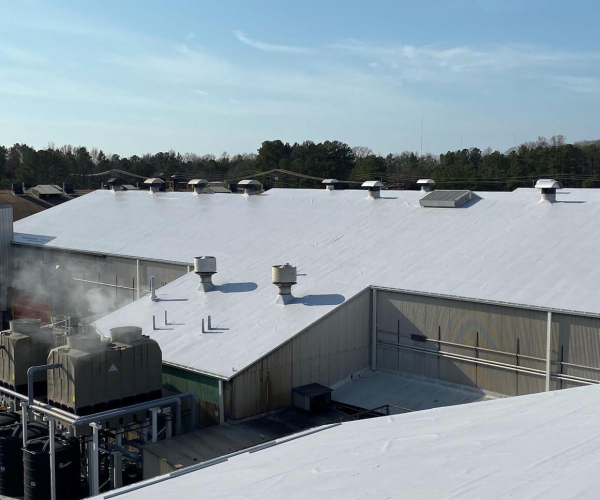 Manufacturing Industry Roofing — commercial roofing in Omaha, NE
