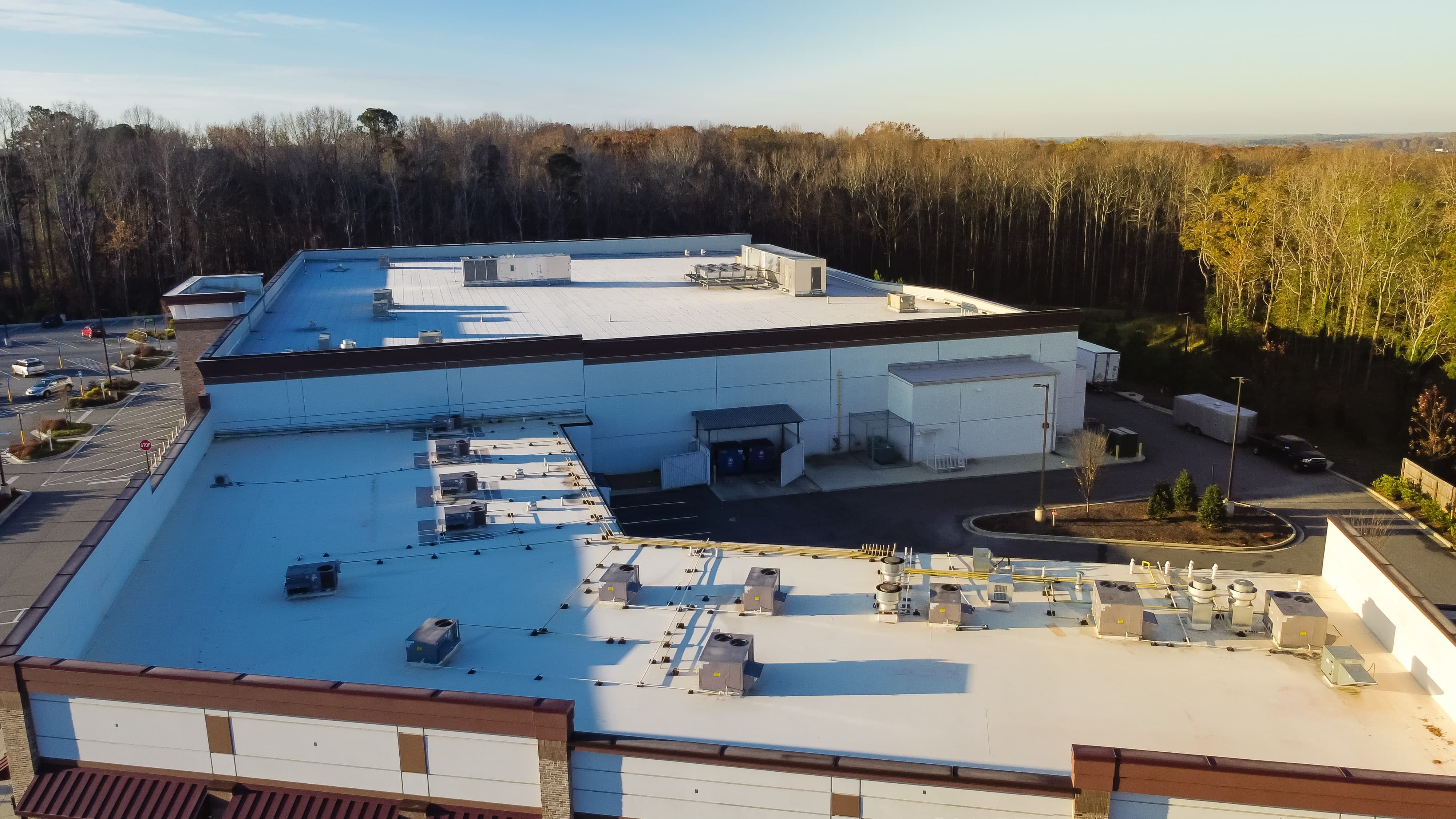 Convenience Store Roofing — commercial roofing in Omaha, NE