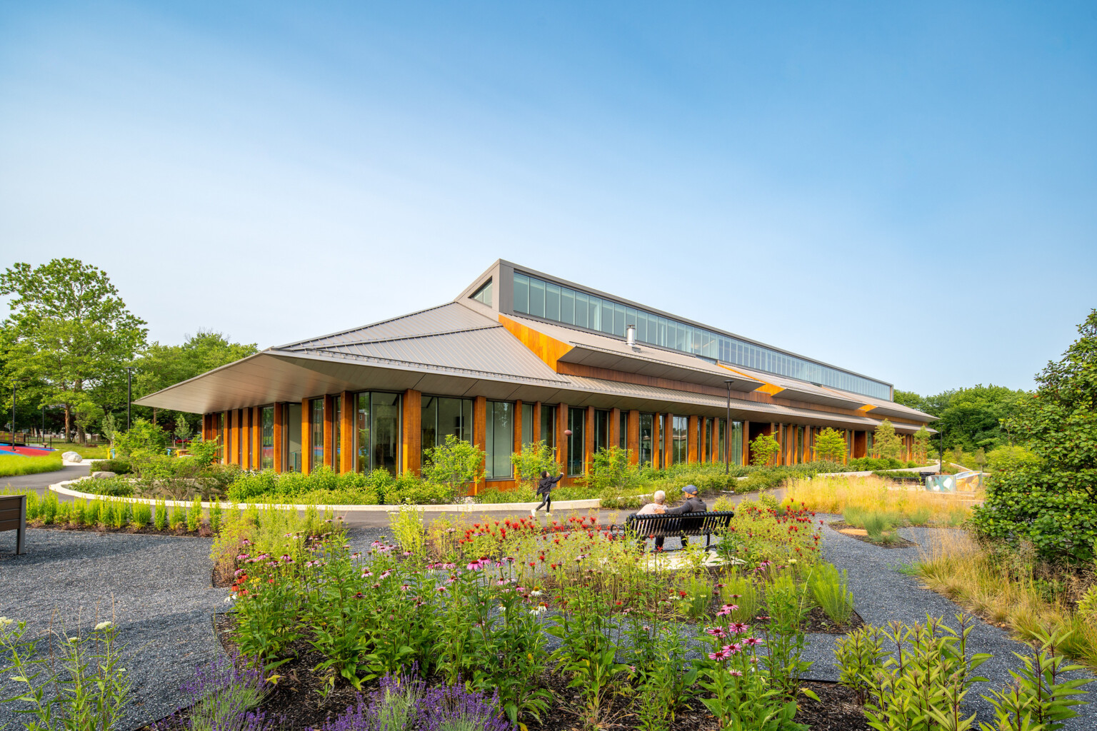 Fitness Center Gym Roofing — commercial roofing in Omaha, NE