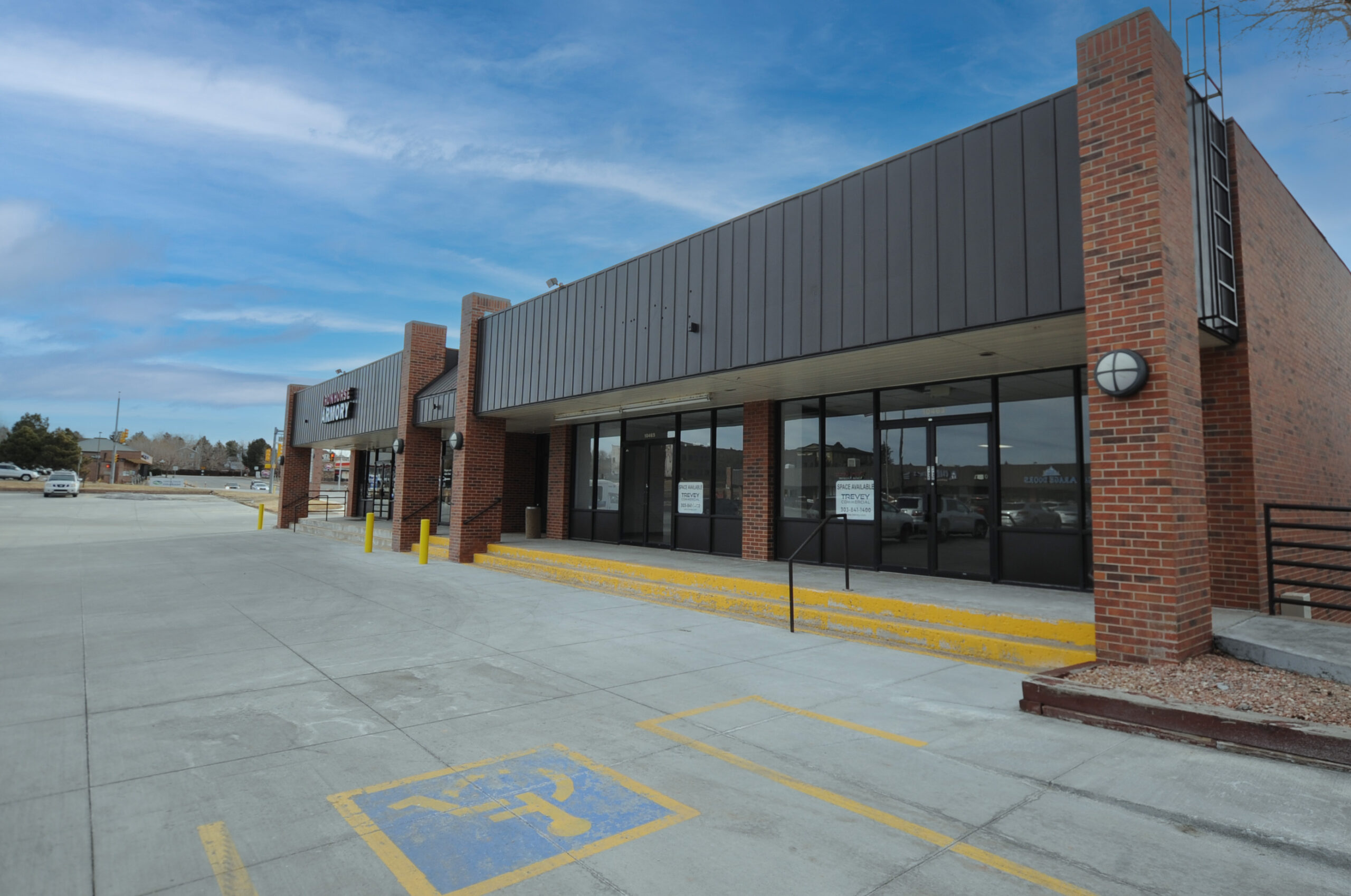Grocery Store Roofing — commercial roofing in Omaha, NE