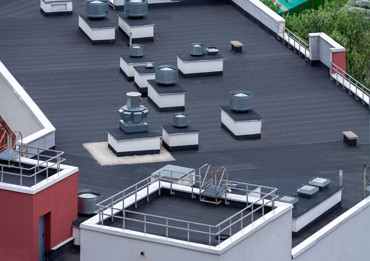 Multifamily Roofing — commercial roofing in Omaha, NE