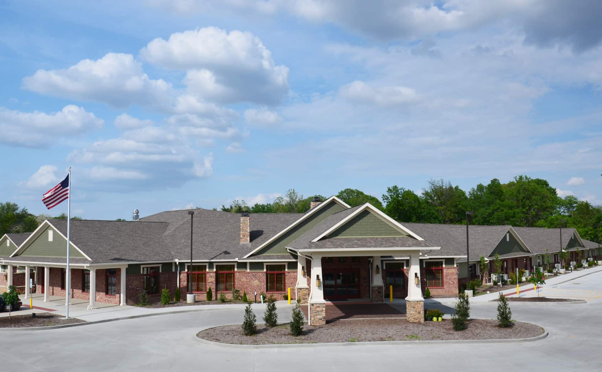 Senior Living Facility Roofing — commercial roofing in Omaha, NE