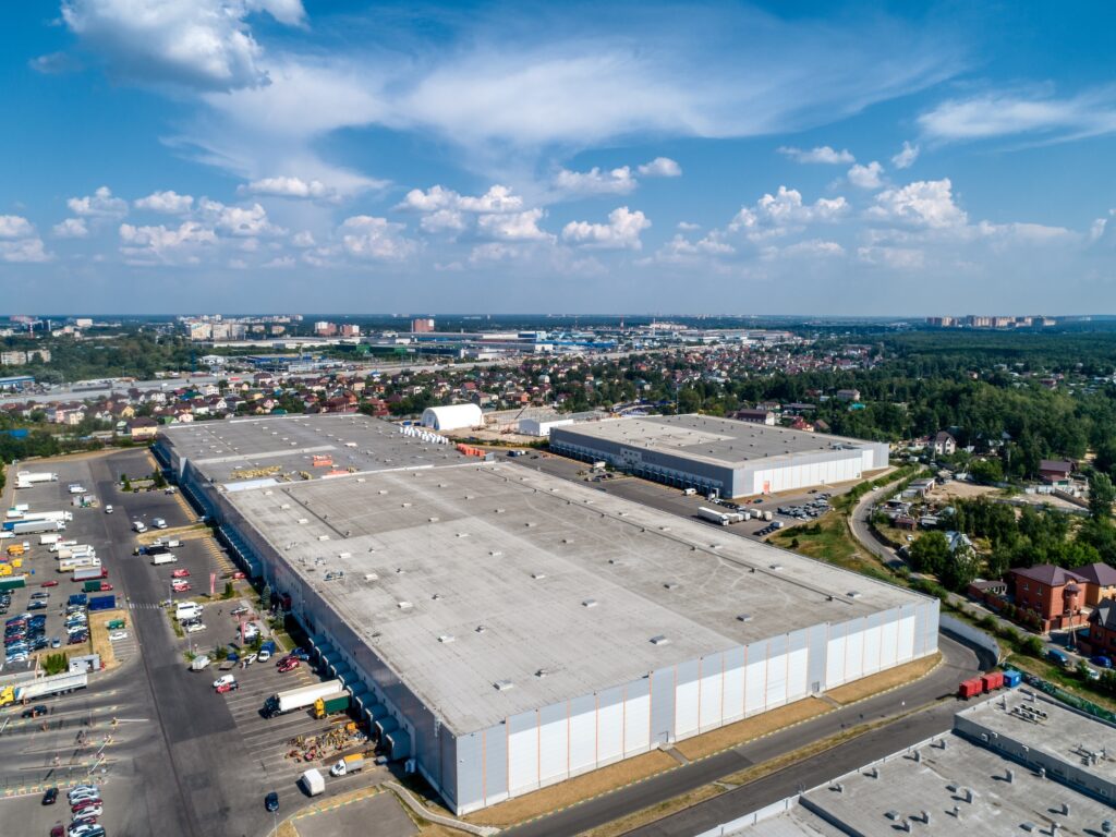 Warehouse Roofing — commercial roofing in Omaha, NE