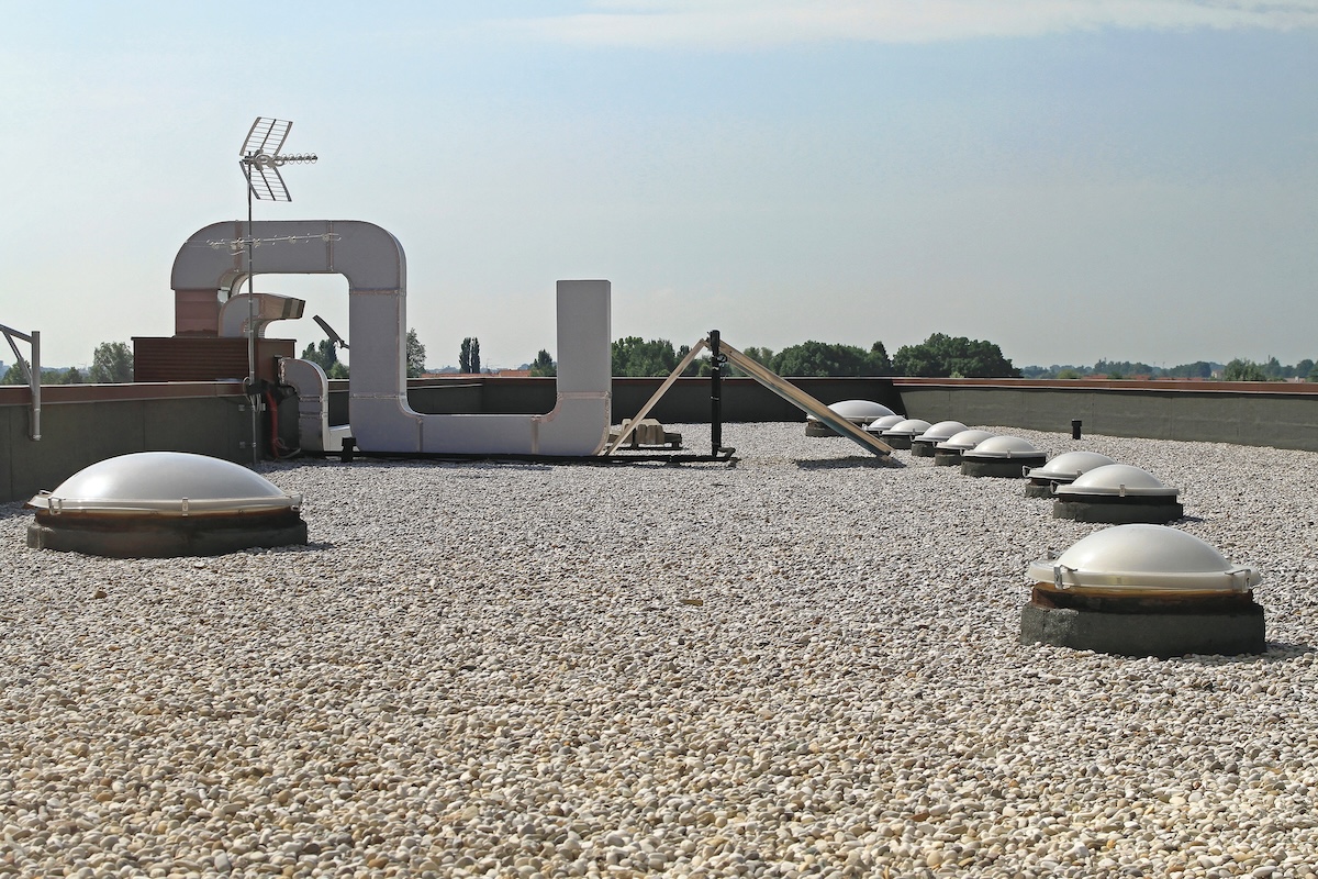 Built Up Roof Systems — commercial roofing in Omaha, NE
