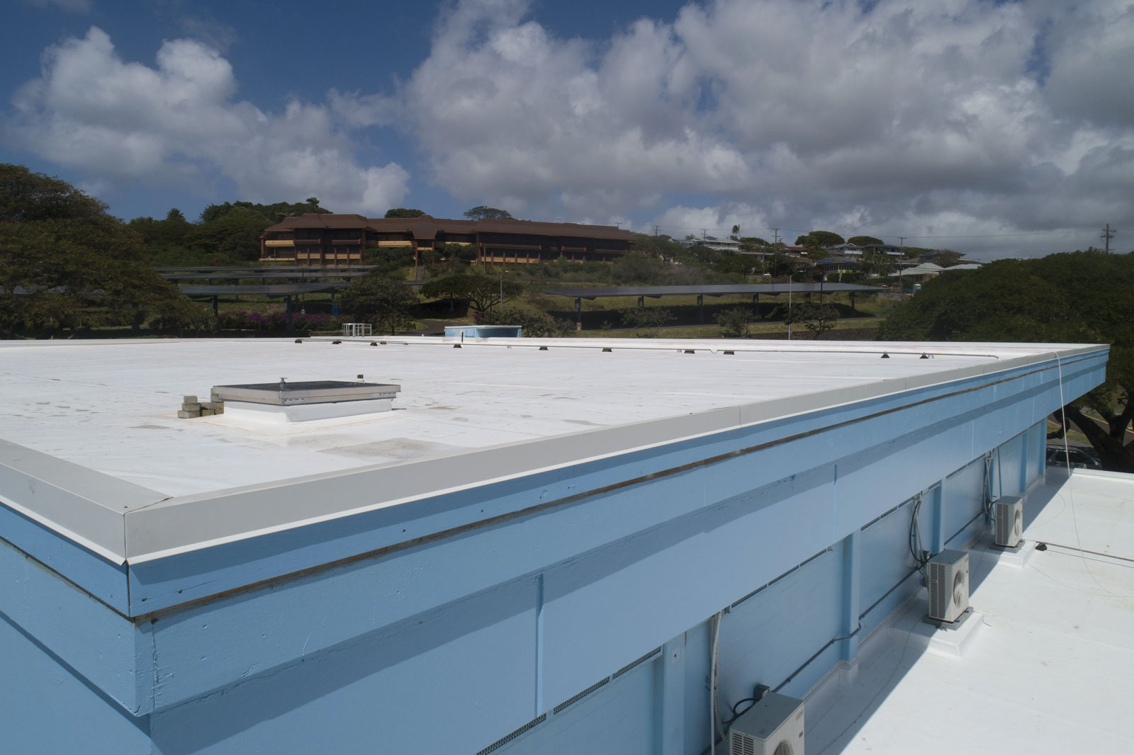 PVC Roof Systems — commercial roofing in Omaha, NE