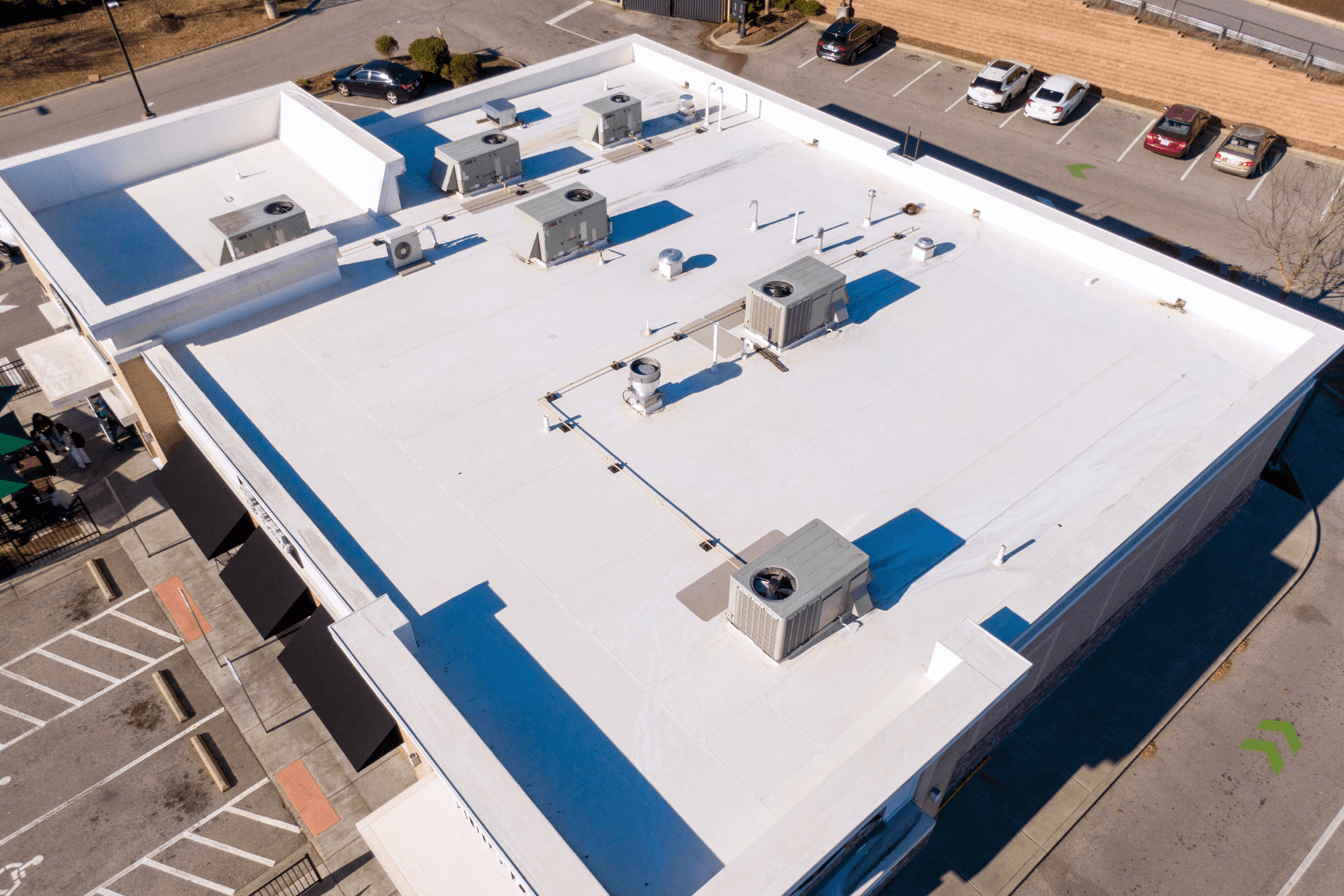 TPO Roof Systems — commercial roofing in Omaha, NE