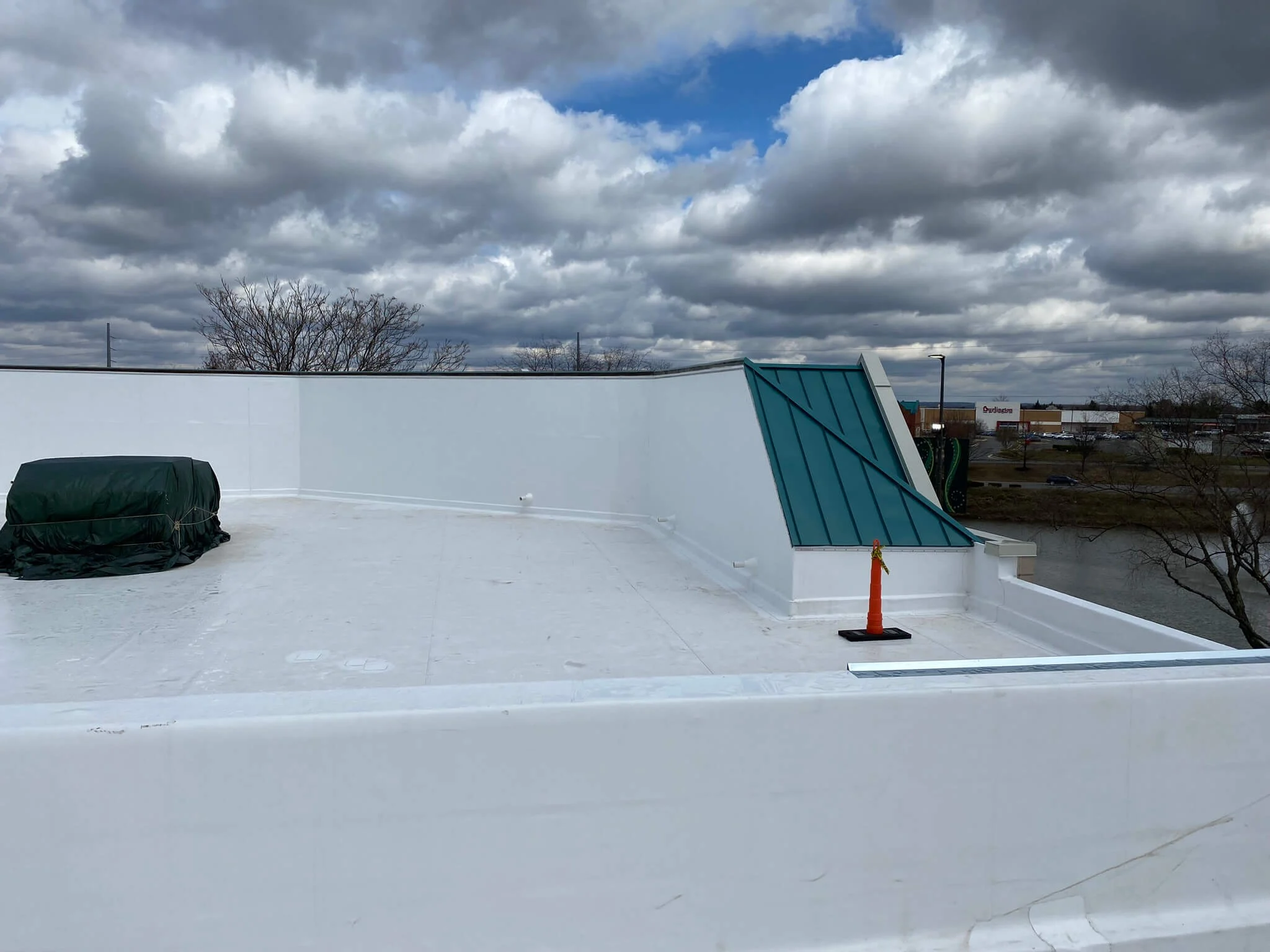 TPO Roof Systems — commercial roofing in Omaha, NE