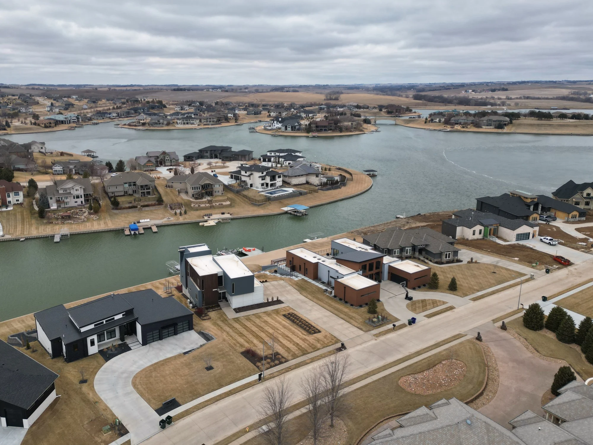Bennington — commercial roofing in Omaha, NE