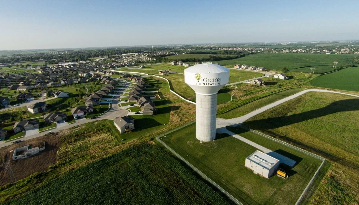 Gretna — commercial roofing in Omaha, NE