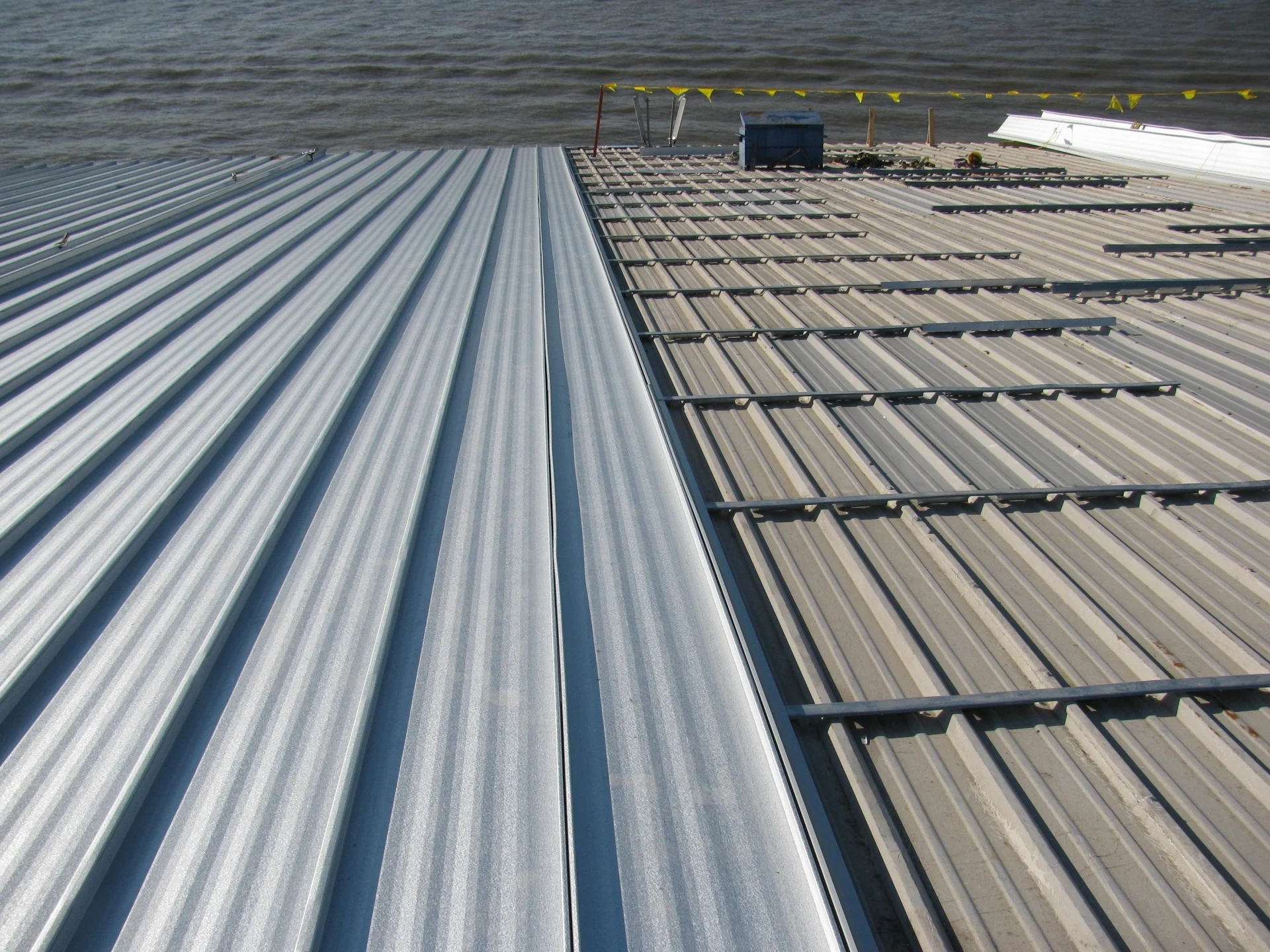 Commercial Reroofing — commercial roofing in Omaha, NE