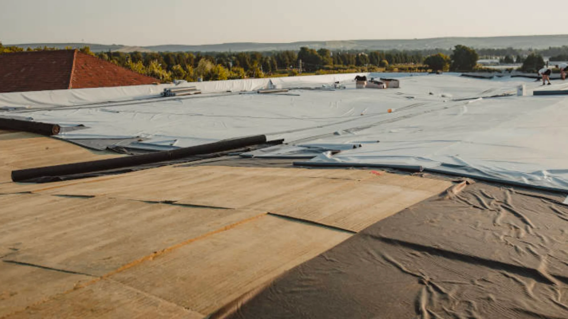 Emergency Roof Repair — commercial roofing in Omaha, NE