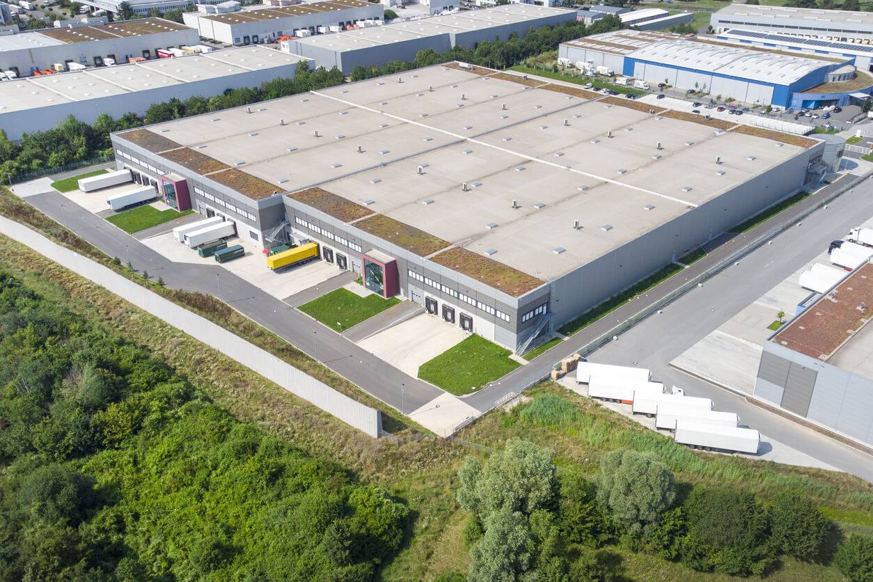 Industrial Roofing — commercial roofing in Omaha, NE