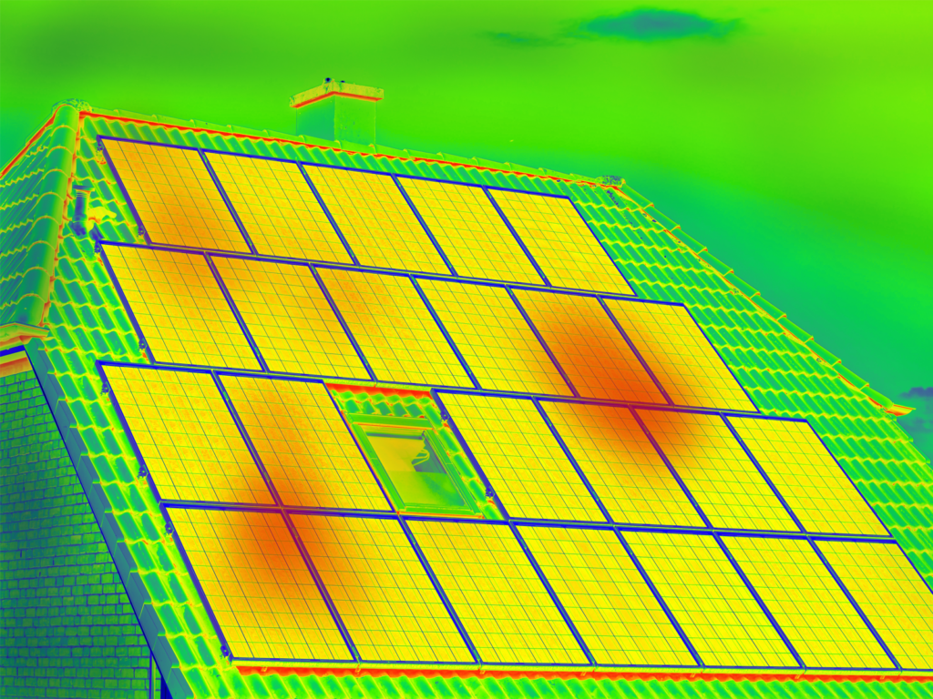 Infrared Moisture Scanning — commercial roofing in Omaha, NE
