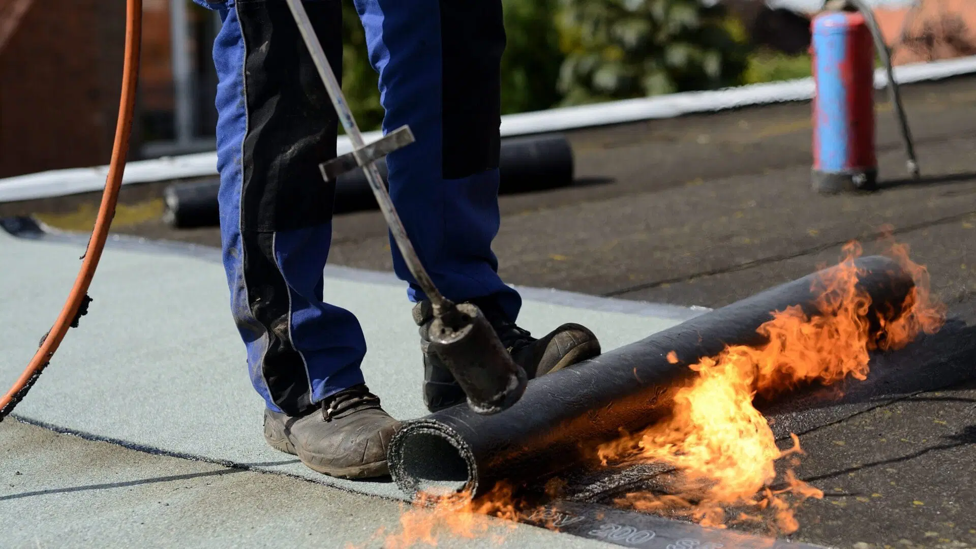 Modified Bitumen Roofing — commercial roofing in Omaha, NE