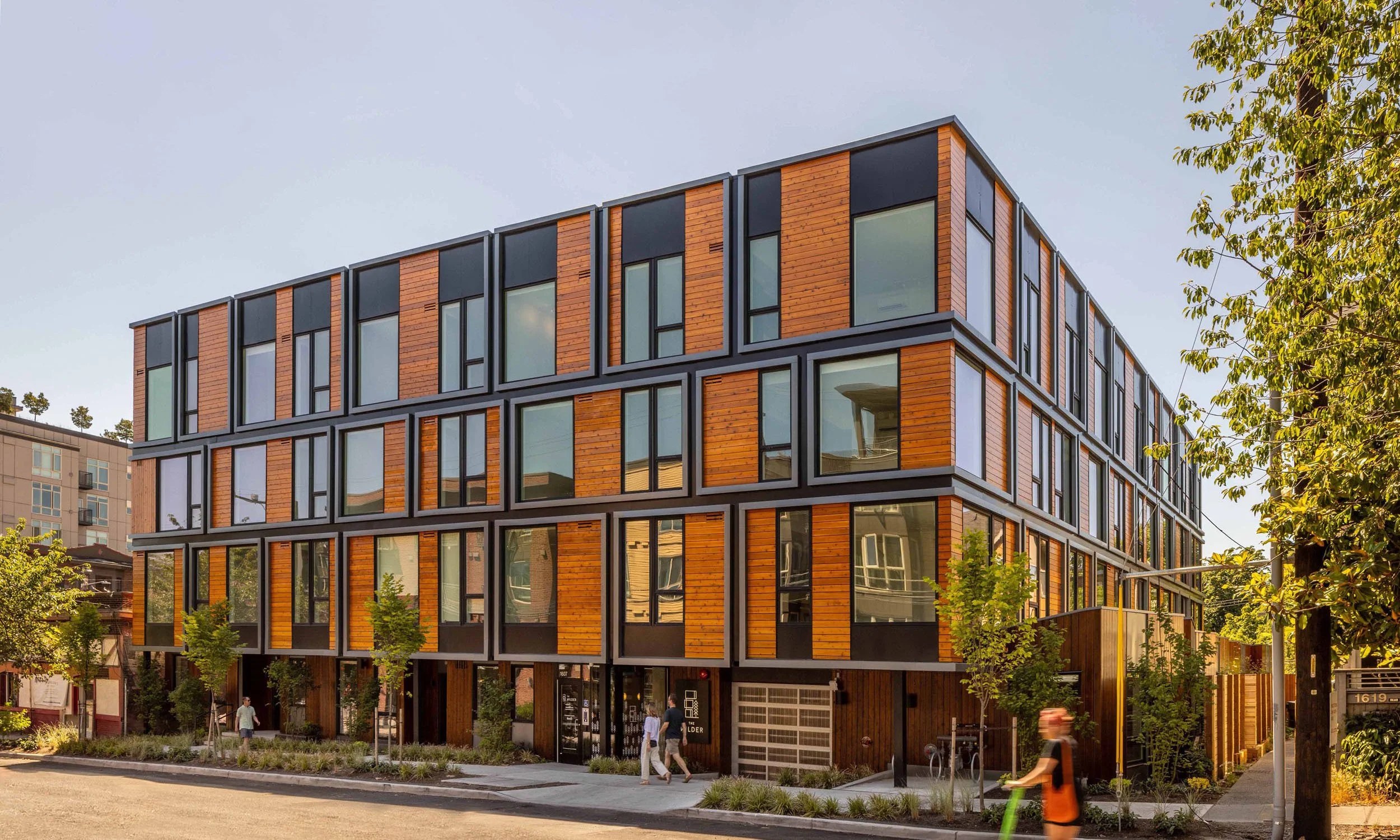 Multifamily Roofing — commercial roofing in Omaha, NE