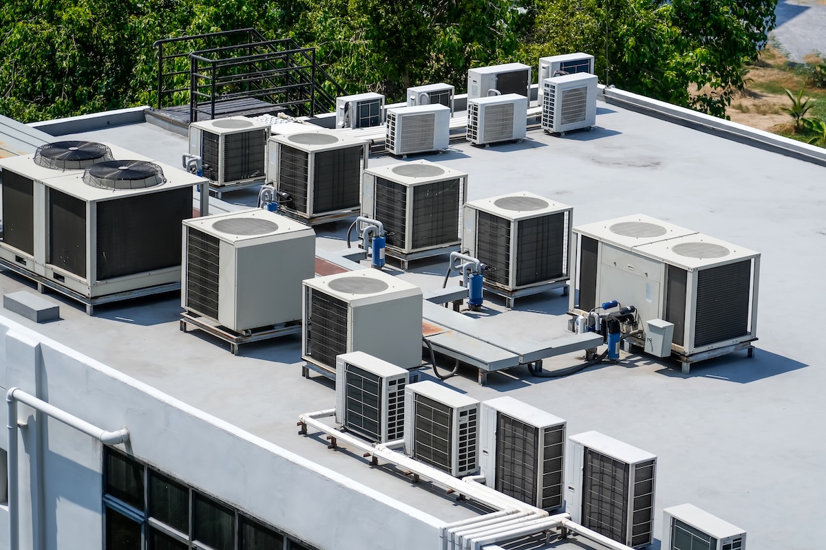 Office Building Roofing — commercial roofing in Omaha, NE