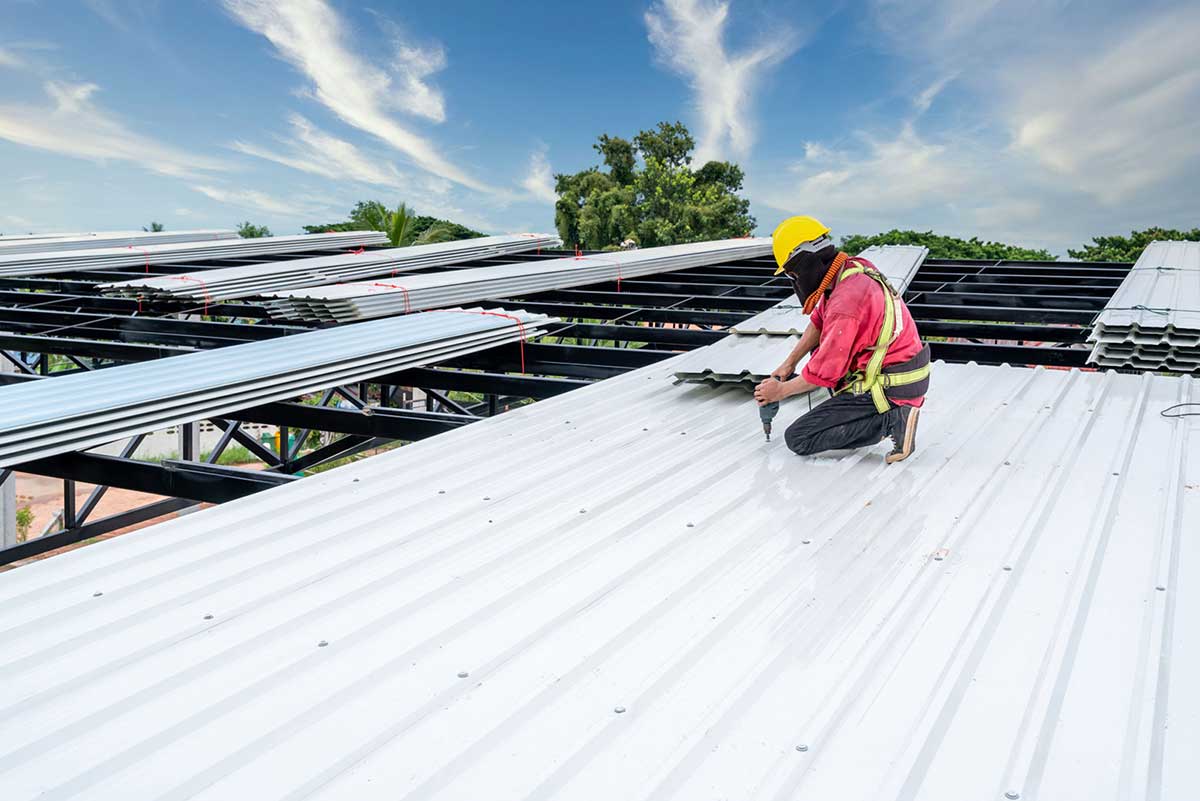 Roof Recover Overlay — commercial roofing in Omaha, NE