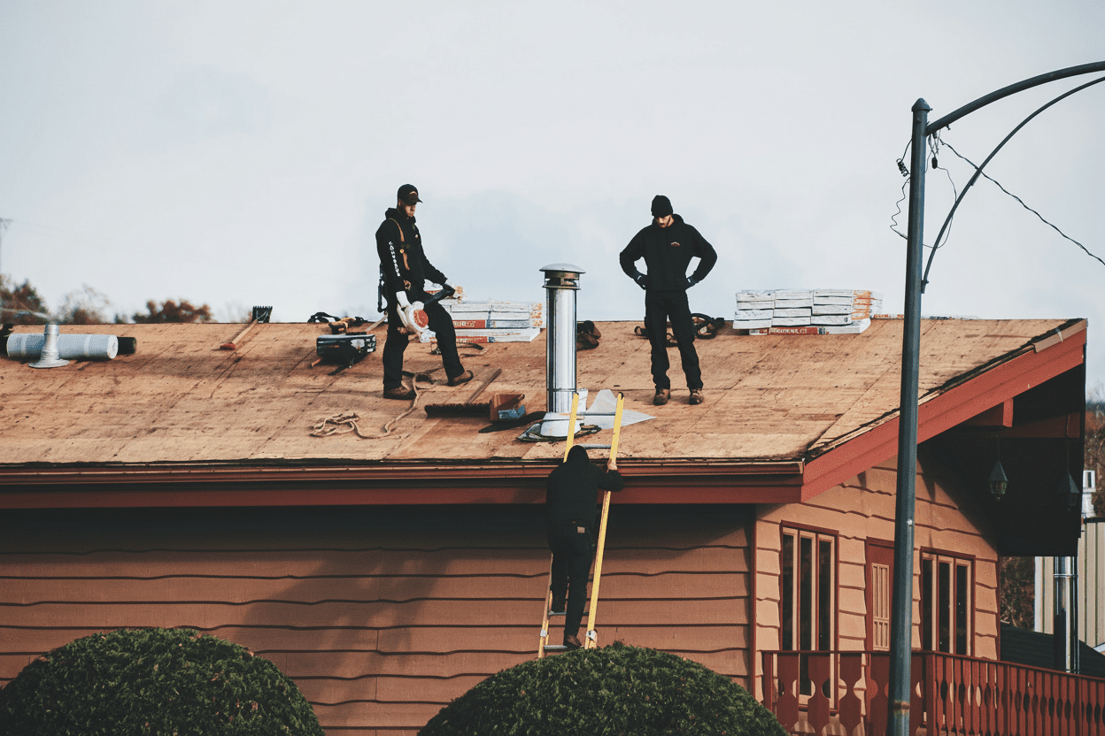 Roof Replacement Planning — commercial roofing in Omaha, NE