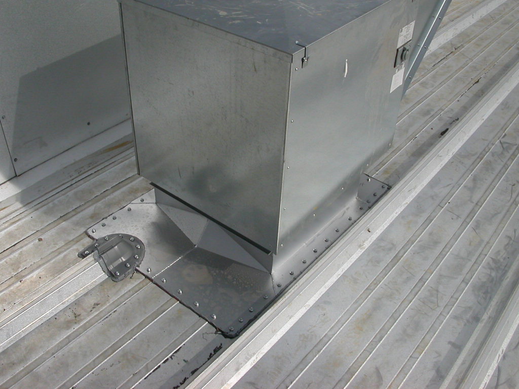 Skylight Repair — commercial roofing in Omaha, NE