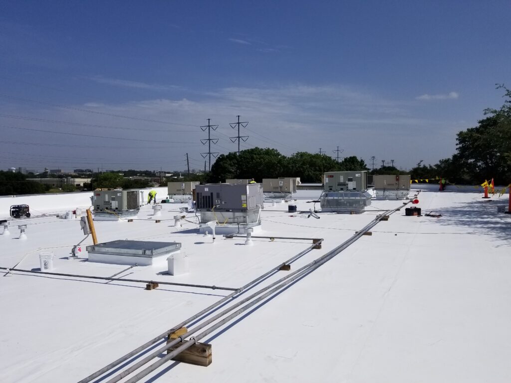 TPO Roofing — commercial roofing in Omaha, NE
